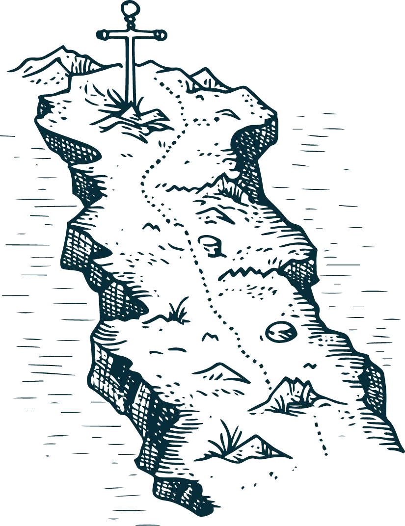 Treasure Map